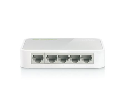 Switch TP-Link 5p TL-SF1005D (5x10/100Mbit)